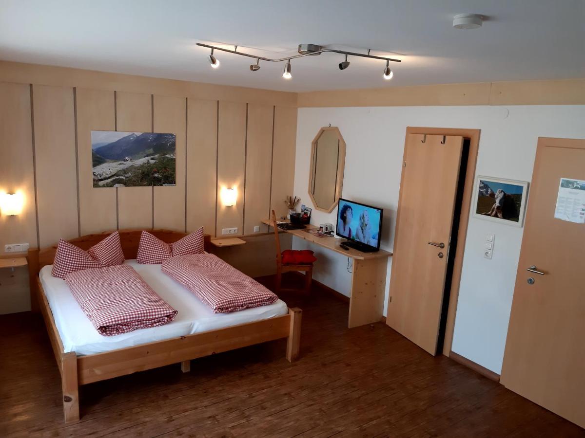 Alphotel Mittersill # Inklusive Sommercard # Zewnętrze zdjęcie